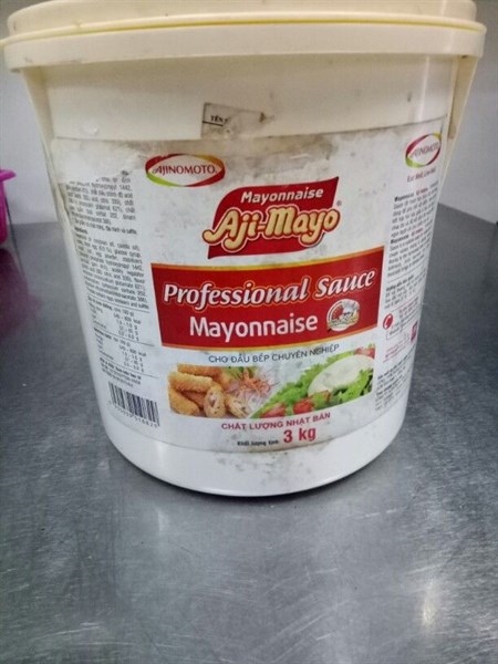 Mayonneise sốt 3kg
