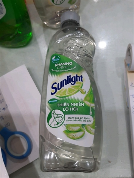 Sunlight 400g lô hội