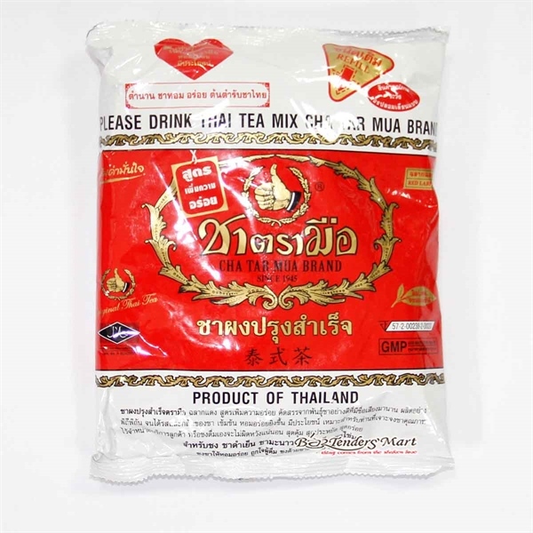 Trà thái 𝗖𝗛𝗔𝗧𝗥𝗔𝗠𝗨𝗔 đỏ 400gr- T194