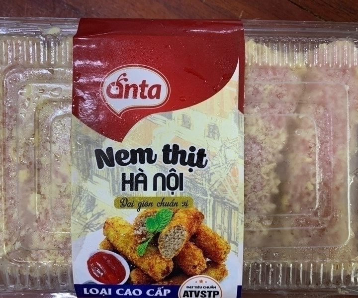 Nem chua Huta 500g